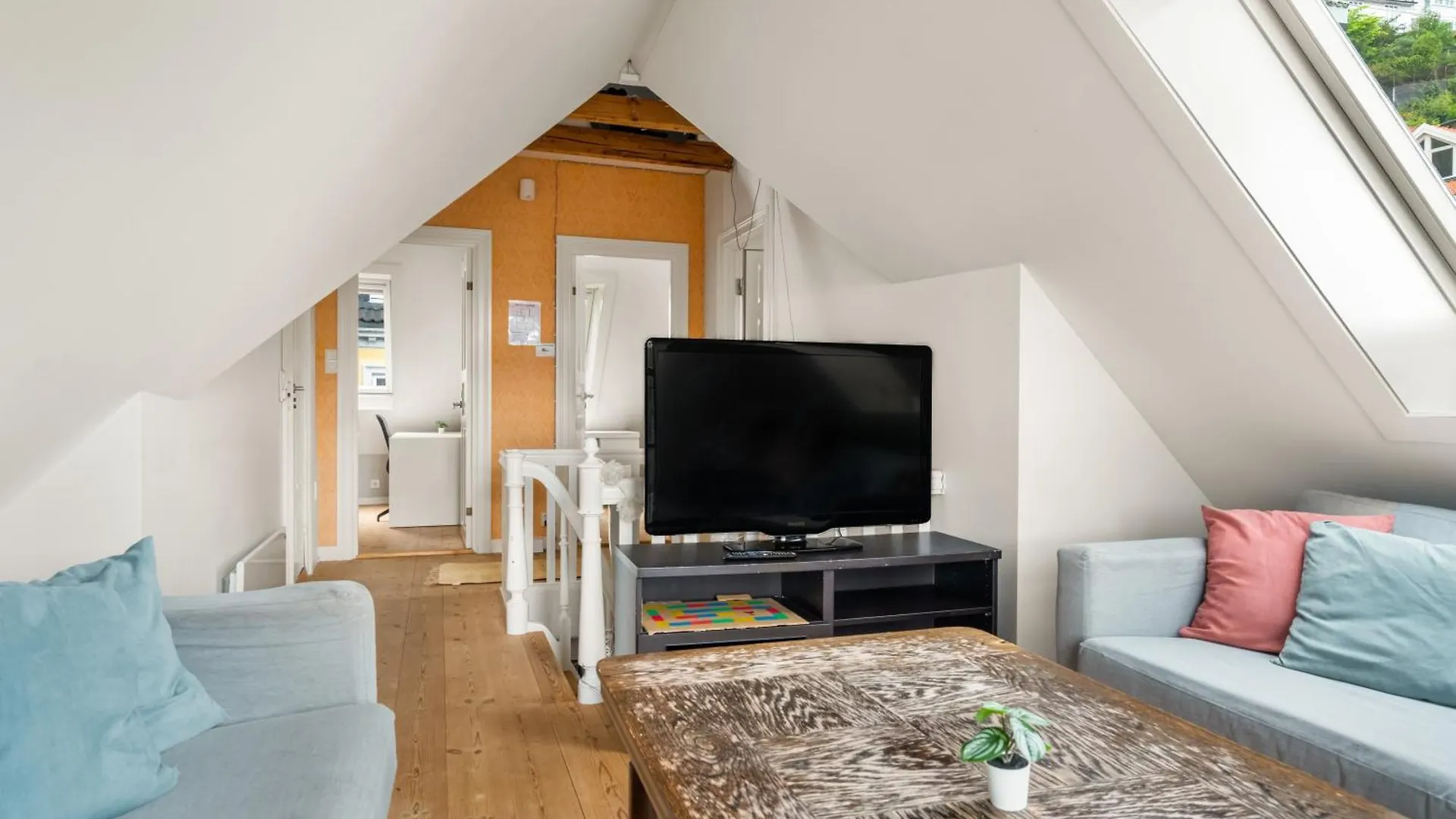 Charming Apartment With Stunning Views! Bergen 0*,  Norway