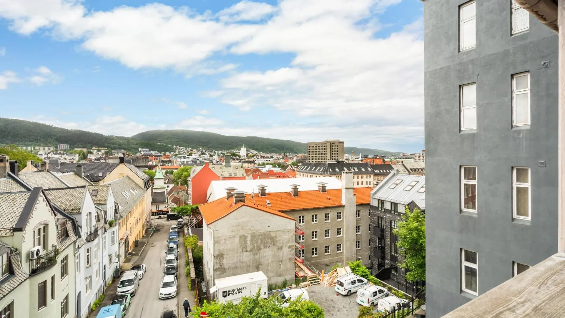 Charming Apartment With Stunning Views! Bergen Norway