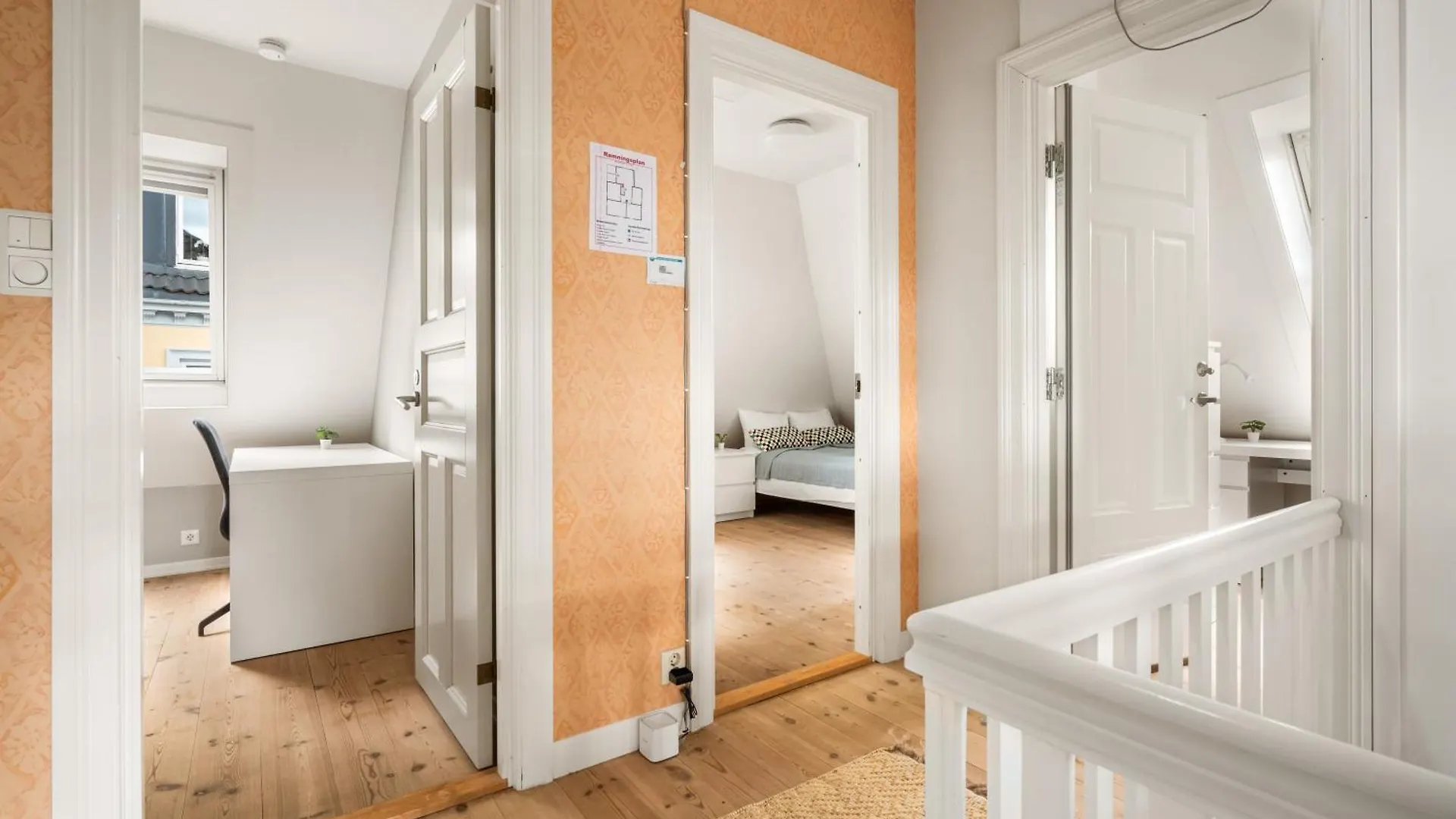 Charming Apartment With Stunning Views! Bergen