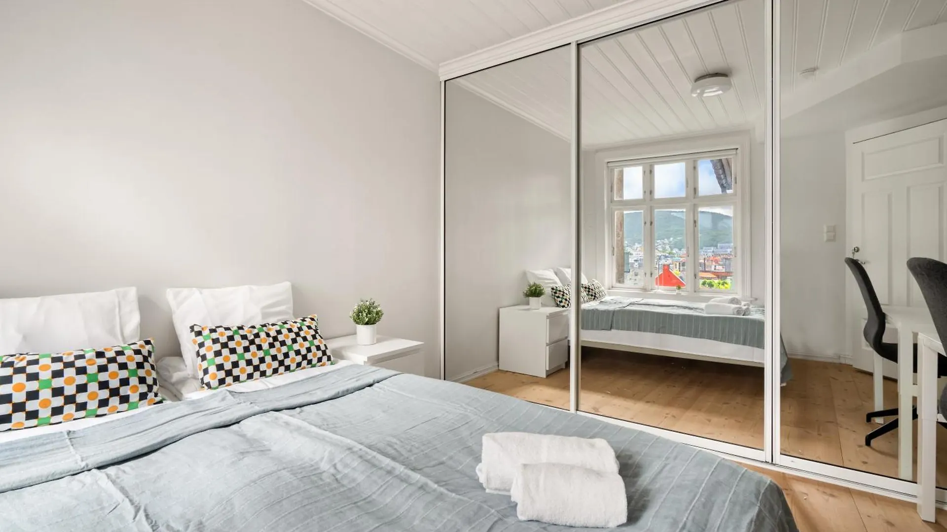 Charming Apartment With Stunning Views! Bergen Norway